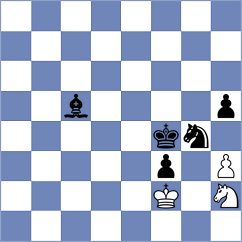 Crevatin - Shipov (chess.com INT, 2023)