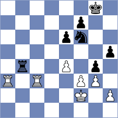Martin - Yanev (chess.com INT, 2024)