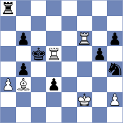 Debray - Peroza (chess.com INT, 2022)