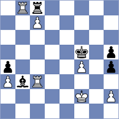 Perez Ponsa - Diaz Rosas (chess.com INT, 2021)