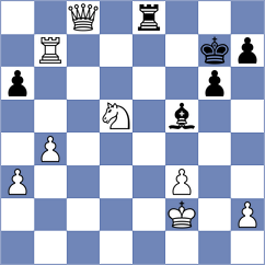 Vatsal - Odegov (chess.com INT, 2021)