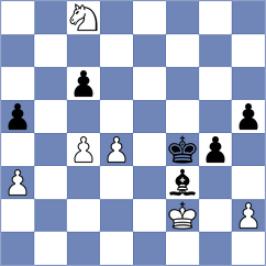 Vestby-Ellingsen - Marin Ferragut (chess.com INT, 2024)