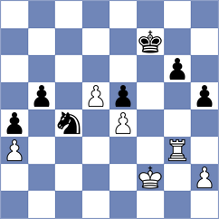 Franca - Kwon (chess.com INT, 2021)