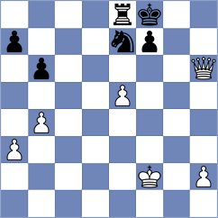 Cramling Bellon - Yevchenko (chess.com INT, 2024)