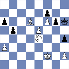 Goncharov - Korpics (chess.com INT, 2024)