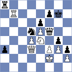 Viviani - Arman (Chess.com INT, 2019)