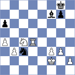 Rodriguez Hernandez - Nogerbek (Chess.com INT, 2021)