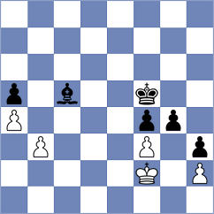 Khnykin - Balaji (chess.com INT, 2021)