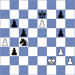 Mikhalev - Iljushin (Chess.com INT, 2020)