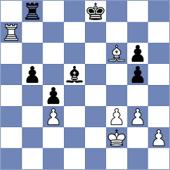 Harutyunyan - Vargas (chess.com INT, 2023)