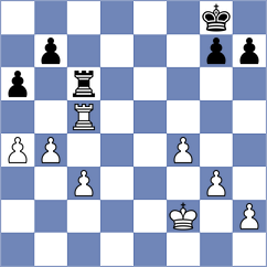 Urbina Perez - Van Baar (chess.com INT, 2024)