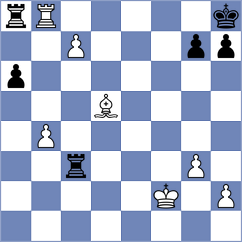 Bartel - Alivodic (chess.com INT, 2024)