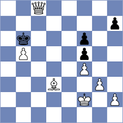 Berelowitsch - Bentsen (chess.com INT, 2021)