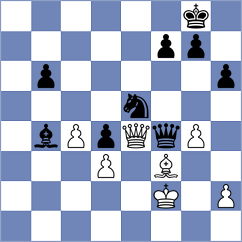 Marin Masis - Villegas (Chess.com INT, 2021)