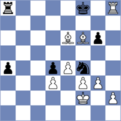 Flores - Gabdrakhmanov (chess.com INT, 2023)