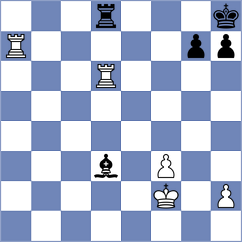 Jakubowska - Gazineu Neto (chess.com INT, 2023)