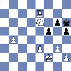 Uskova - Solomna (chess.com INT, 2021)