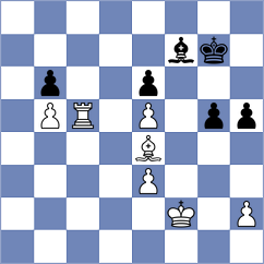 Nadimifar - Garcia Garcia (Chess.com INT, 2021)