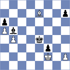 Popadic - Saldano Dayer (Chess.com INT, 2021)