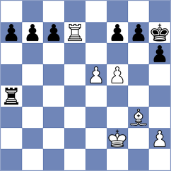 Grunberg - Babayeva (chess.com INT, 2023)