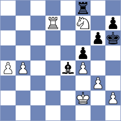 Martin Fuentes - Meunier-Pion (chess.com INT, 2023)
