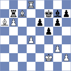 Semenenko - Urjubdshzirov (chess.com INT, 2021)