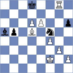 Mekhitarian - Zlatin (chess.com INT, 2022)
