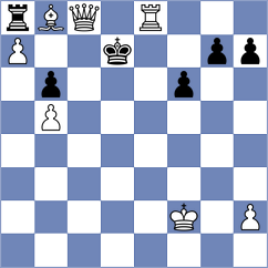 Langheinrich - Dehtiarov (chess.com INT, 2023)