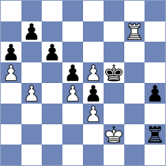 Cruz - Matsuura (Chess.com INT, 2021)