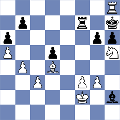 Corrales Jimenez - Cardozo (chess.com INT, 2024)