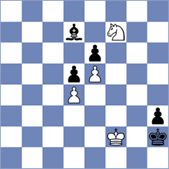 Khoroshev - Delgado Kuffo (chess.com INT, 2024)