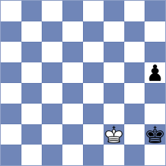 Paravyan - Kazakov (Chess.com INT, 2021)