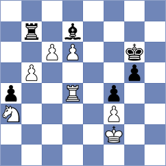 Steinberg - Fromm (chess.com INT, 2024)