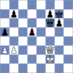 Arnold - Erenburg (Chess.com INT, 2017)