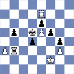 Garcia Ramos - Kuzubov (chess.com INT, 2024)