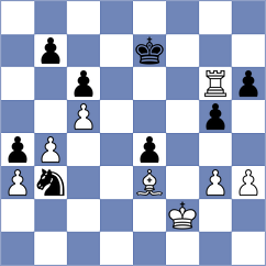 Domingo Nunez - Krstic (chess.com INT, 2024)