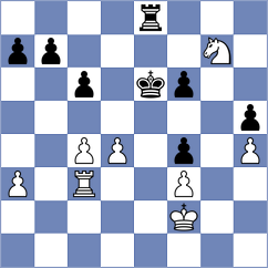 Arabidze - Sai (chess.com INT, 2023)