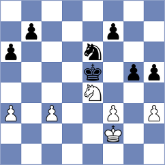 Salem - Artemiev (chess24.com INT, 2021)
