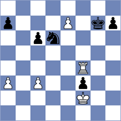 Sarana - Zubov (chess.com INT, 2021)
