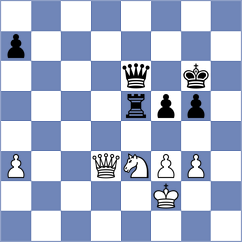 Navalgund - Vera Gonzalez Quevedo (Chess.com INT, 2020)