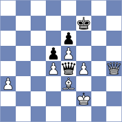 Andrejevs - Karavaeva (Chess.com INT, 2021)