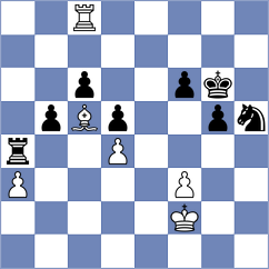 Olenik Campa - Buchenau (chess.com INT, 2024)