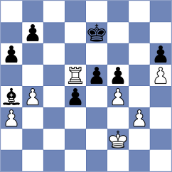 Krysa - Vinter Schou (Chess.com INT, 2020)