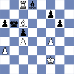 Laurusas - Avramidou (chess.com INT, 2021)