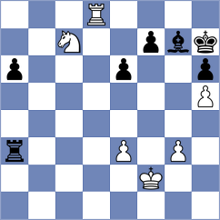 Valdes - Skuhala (chess.com INT, 2022)