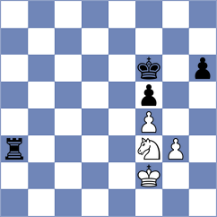 Gonzalez Vega - Kostiukov (chess.com INT, 2024)