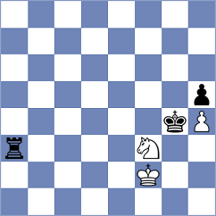 Quirke - Kostic (chess.com INT, 2023)