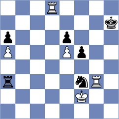 Wagh - Galego (Chess.com INT, 2021)