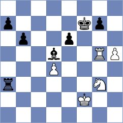 Miller - Romanchuk (chess.com INT, 2024)