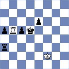 Buker - Aumann (Chess.com INT, 2020)